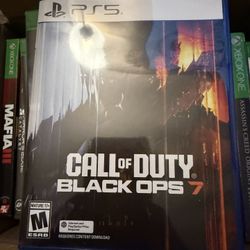 Black Ops 7 Ps5 