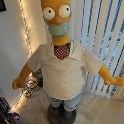 RARE Dancing Homer Simpson