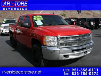 2012 Chevrolet Silverado 1500