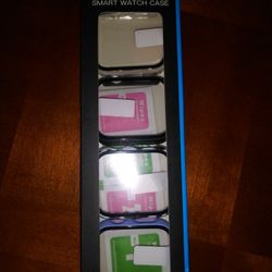 Apple Smart Watch Cases