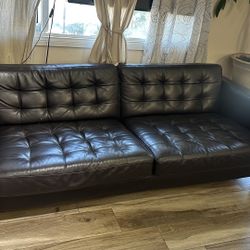 Sofa Leather 