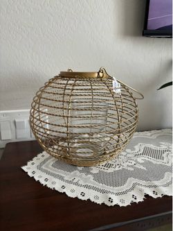 Pier 1 Lantern