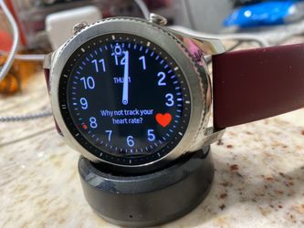 Samsung Galaxy Classic 3 Watch