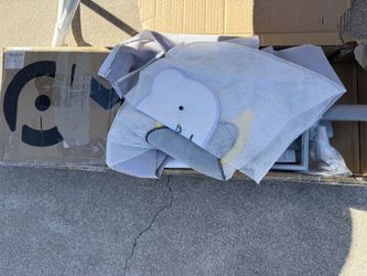Baby/toddler Bed Rail