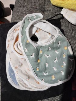 Baby bibs