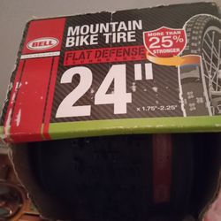 Mountain Bike Tire Rear