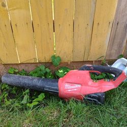 Milwaukee Fuel Blower