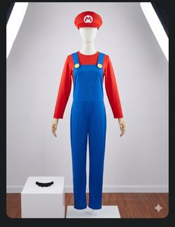 Traje de Mario y Luigi