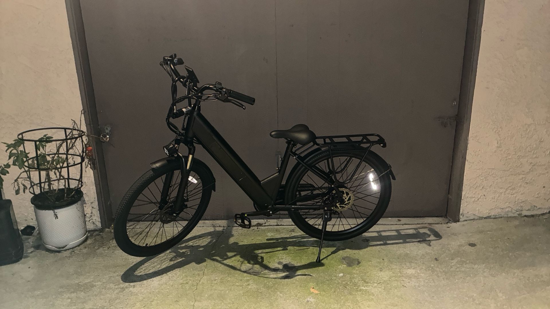 New Electric Bike
