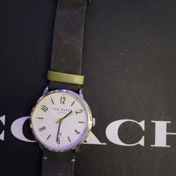 Ted Baker Mens Watch 