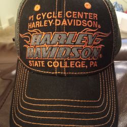 Harley Davidson Hat