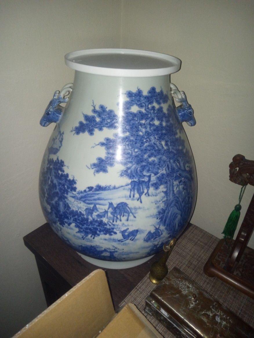 Chinese Pottery