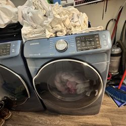  Washer and Gas dryer 