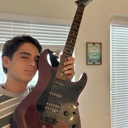 Jackson Electric Guitar 