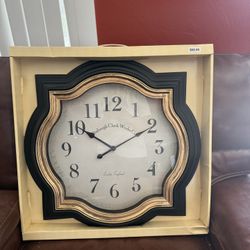 Clock 