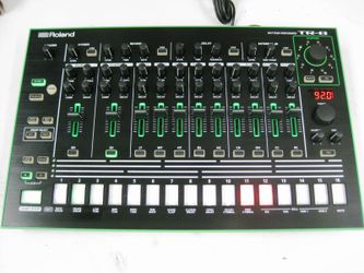 Roland AIRA TR-8 Rhythm Performer Drum Machine
