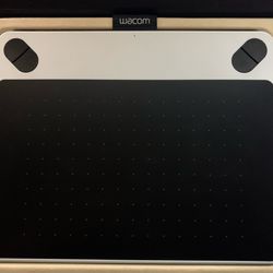 Wacom intuos CTL-490 drawing Tablet 