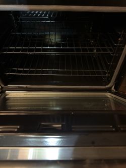 Electric oven free