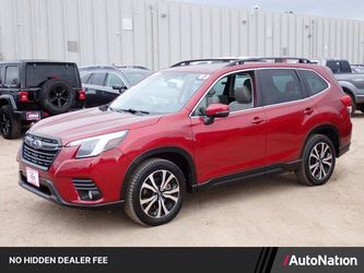 2023 Subaru Forester