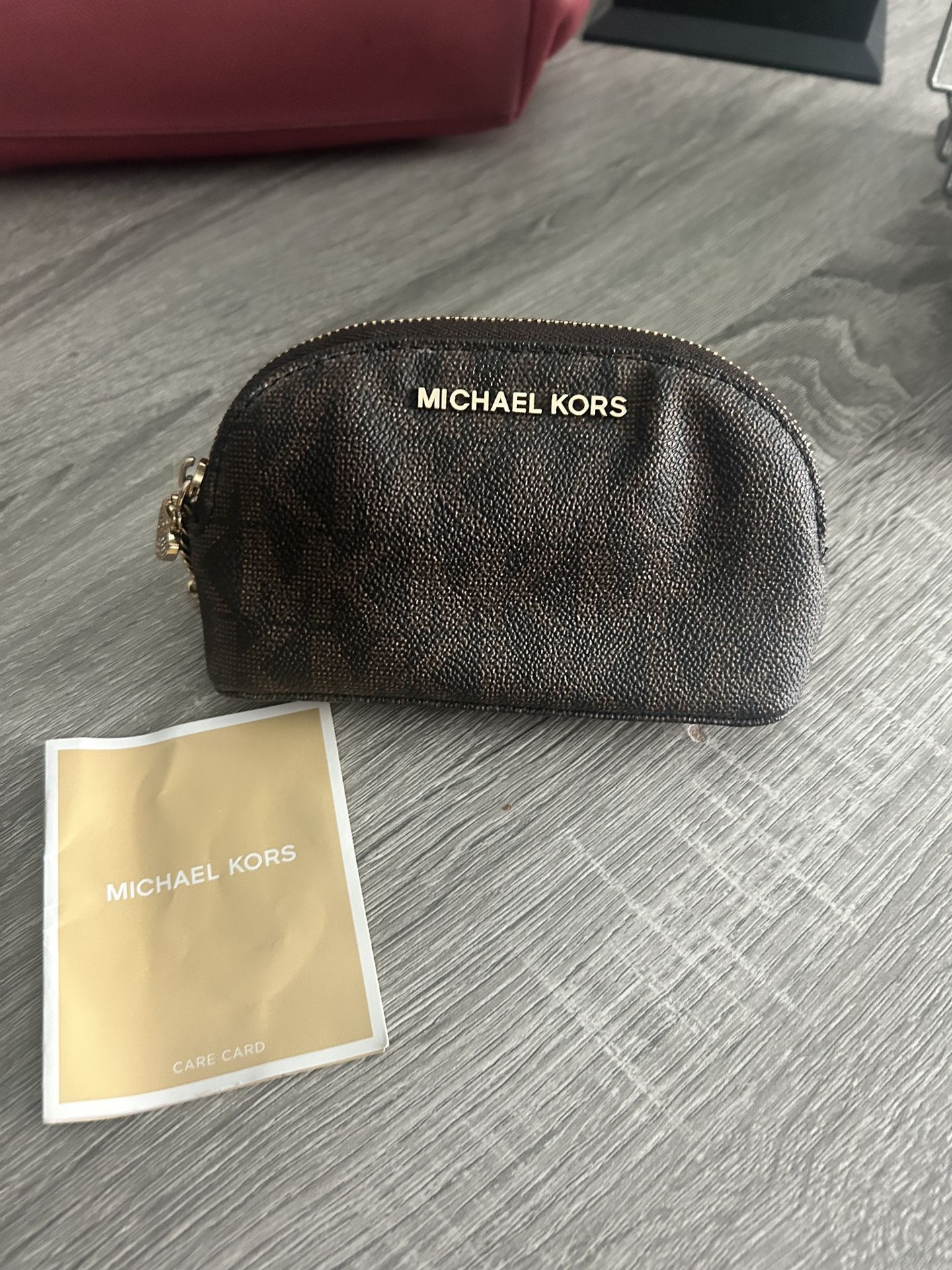 New Michael Kors Coin Purse