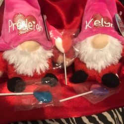 Valintine’s personalized