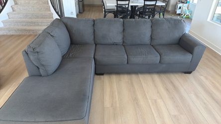 L Shaped Couch