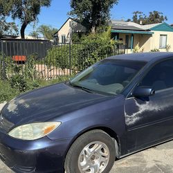 2004 Toyota Camry