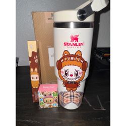 Labubu 30oz Tumbler Bundle 