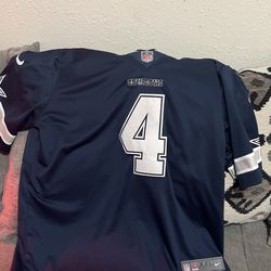 New Cowboy Jersey