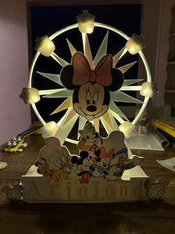 Disney Ferris wheel
