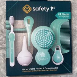 Nursery Grooming Kit
