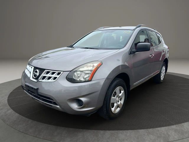 2014 Nissan Rogue Select