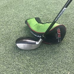 Nickent Golf 3DX Hybrid 3