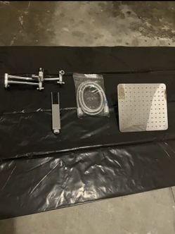 Shower Head Set