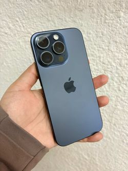 Iphone 15 Pro 128gb Unlocked 