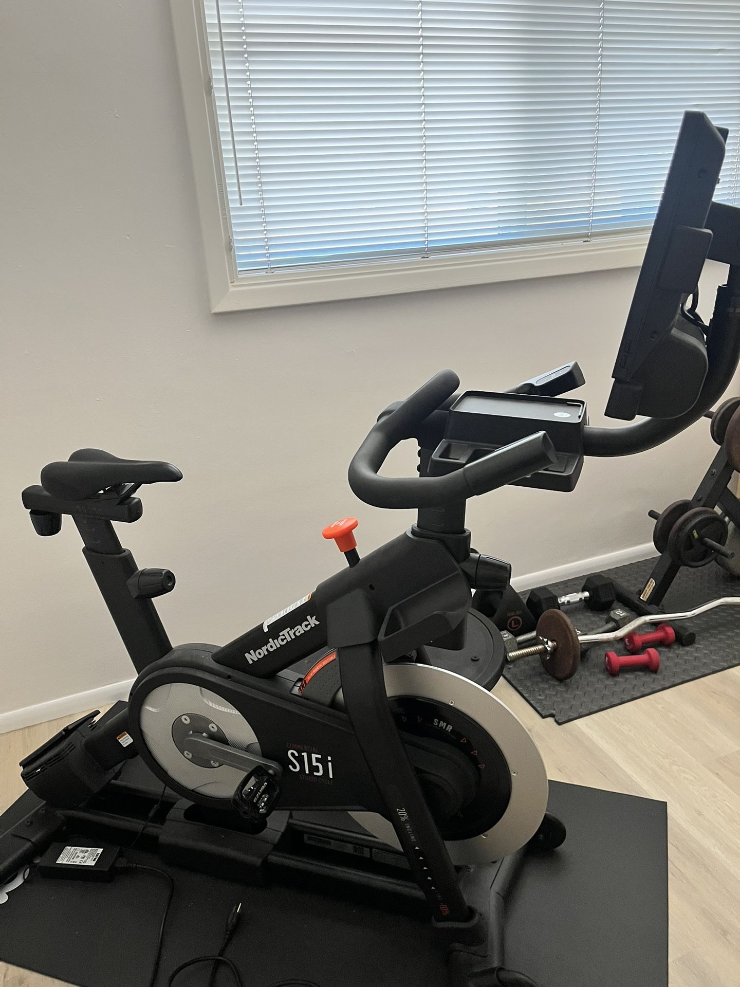 Spin Bike