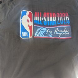 NBA All Star Shirts 
