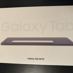 Galaxy tab S10 Fe