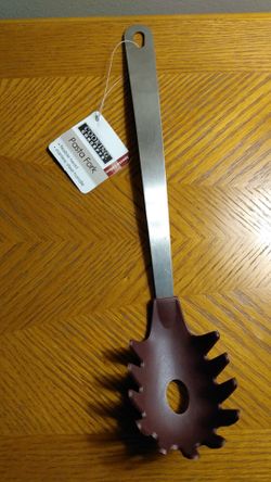 Pasta fork
