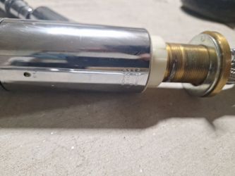 Kitchen faucet crome