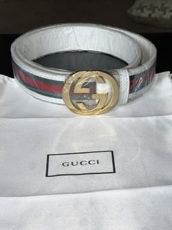 Unisex Designer Belt. Size 33-35
