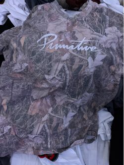 primitive camo shirt