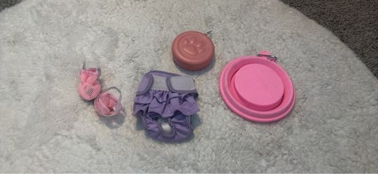 Girl dog bundle