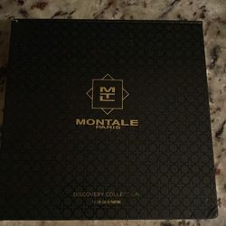 montale paris perfumes 7x2ml