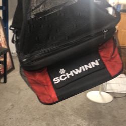 Almost brand new cat carrier