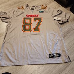 Chiefs Jersey NFL 