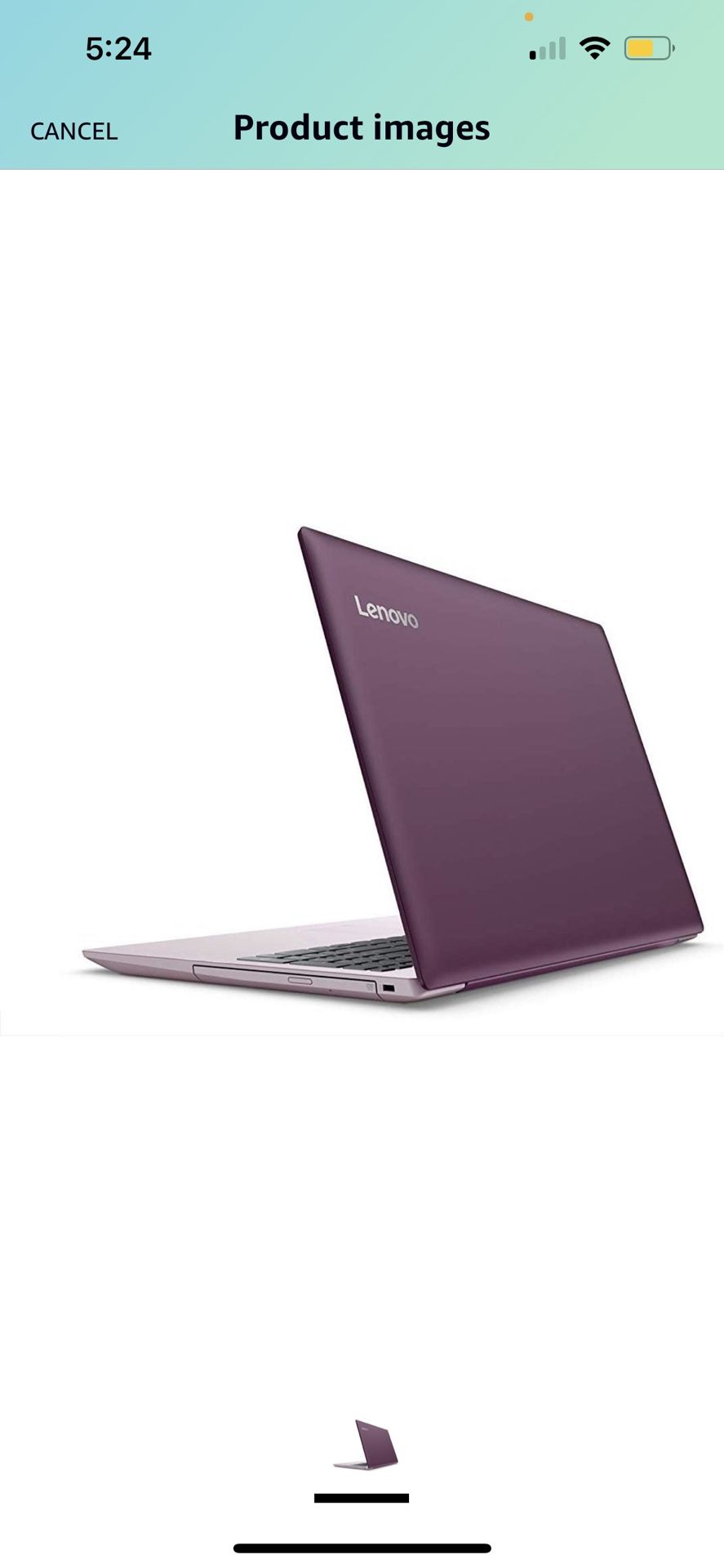 2020 Lenovo Ideapad