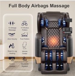 Massage chair