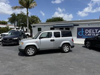 2010 Honda Element