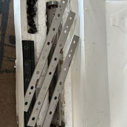 Blades And Shaft For DW735 Planer